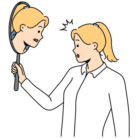 As a kind of self-aware