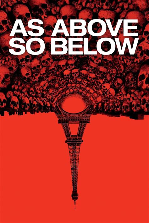 As above so below full movie. Stream As Above, So Below, watch trailers, see the cast, and more at TV Guide ... See Full Cast & Crew. ... 20 Scary and Weird Movie Recommendations for All Types of Horror Creeps to Watch on ... 