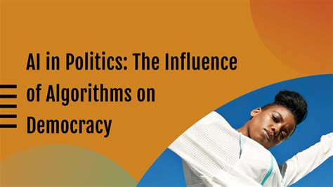 As algorithms subvert democracy: Europe’s warning.