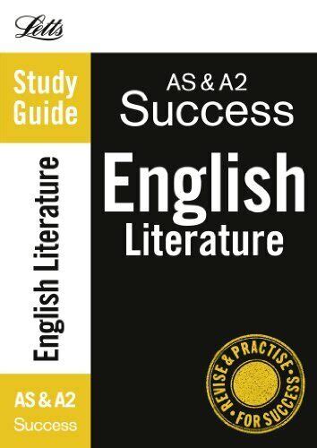 As and a2 english literature study guide letts a level success. - How to make entries in sap fico controlling end user manual.