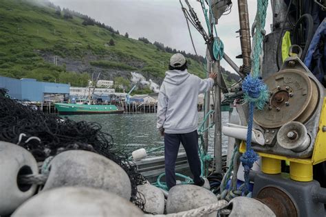 As climate change and high costs plague Alaska’s fisheries, fewer young people take up the trade