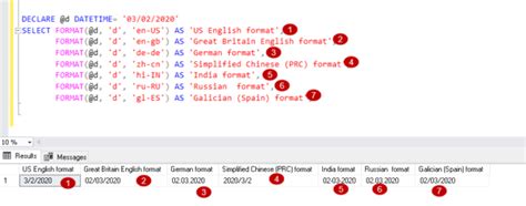 As date sql.  In SQL Server, you can use the T-SQL FORMAT() function to fo...