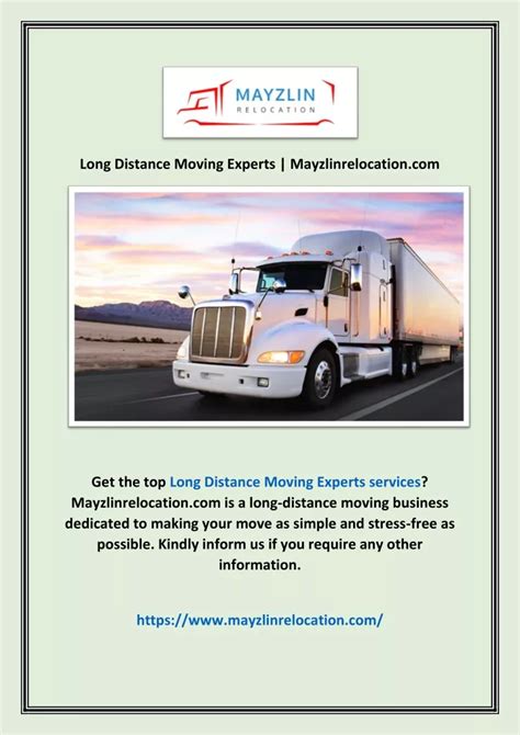 As experts explain, moving a