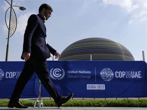As fossil fuel execs descend on U.N. climate summit, some ask ‘what are COPs about?’