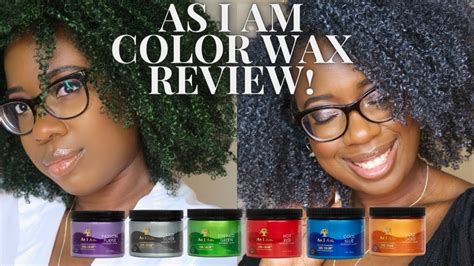 As i am curl color near me. IM IN LOVEE! In this video I give you a review and demo of the As I Am curl color gel. It gave me great results. This purple hair wax curl color transferred ... 