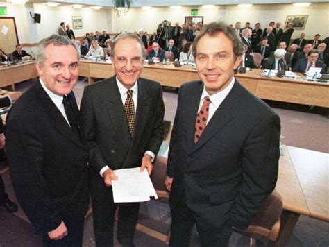 As it turns 25, N Ireland’s Good Friday Agreement explained