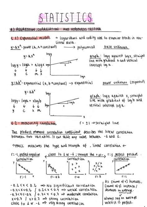 As level maths revision.  The Statistics A-Level revision section of Revision Maths covers: ...