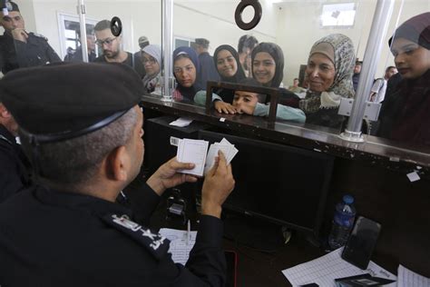 As more Palestinians with foreign citizenship leave Gaza, some families are left in the lurch
