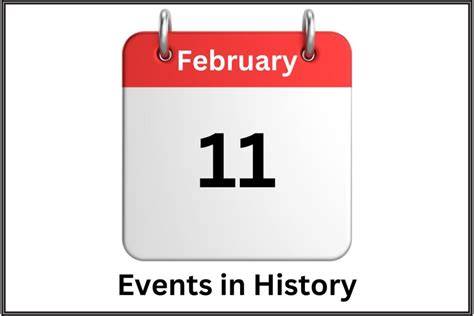 As of February 11,