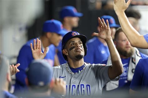 As one of MLB’s best in producing big innings, the Chicago Cubs are finding ways to pour it on: ‘There’s so much fight in this team’