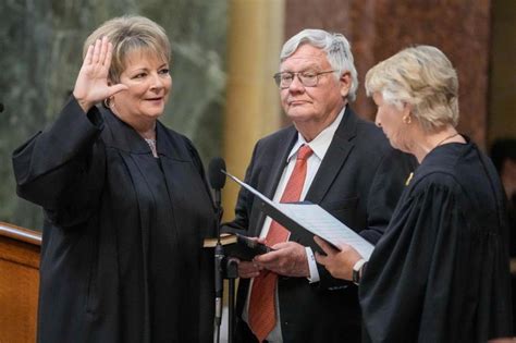 As power shifts on Wisconsin Supreme Court, first partisan disputes break out