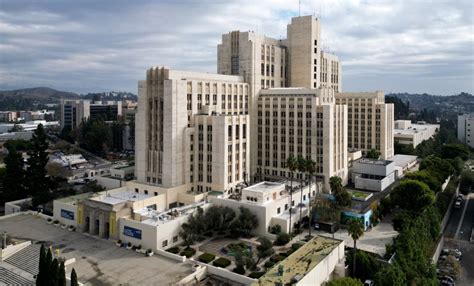 As seen on TV: LA’s iconic ‘General Hospital’ to become hotel, housing