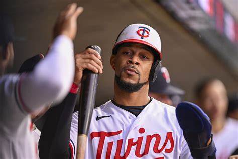As the Twins’ DH, Byron Buxton on pace to play career high in games