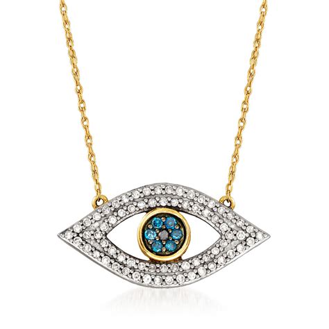 2024 As the evil eye diamond necklace grows in popularity among jewelry enthusiasts, it has become a symbol of power and danger. This cursed object has been associated with evil spirits for centuries and is considered one of the most dangerous pieces of jewelry on the market today.-marketplaceplus.shop