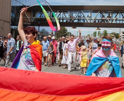 As uncertainty looms in Halifax, Nova Scotia town to host first-ever Pride parade