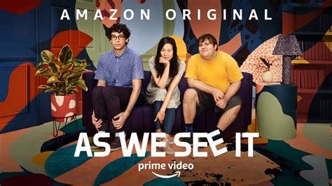 As we see it imdb. The comic—and host of the Take Your Shoes Off podcast—plays a starring role as Jack in Prime Video’s As We See It, from creator Jason Katims. The show follows a group of three Angeleno ... 