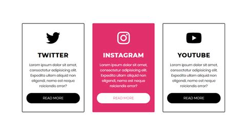 As you can see in the image, this is a pure CSS card with a hover