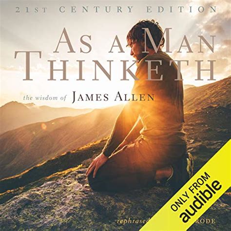 Read As A Man Thinketh  21St Century Edition By James Allen