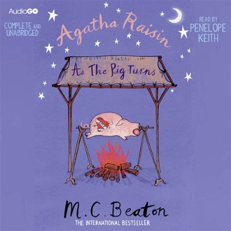 Read As The Pig Turns Agatha Raisin 22 By Mc Beaton