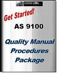 As9100 rev c documented quality management system quality manual procedures and forms package. - Evidence trumps belief nurse anesthetists and evidence based decision making.