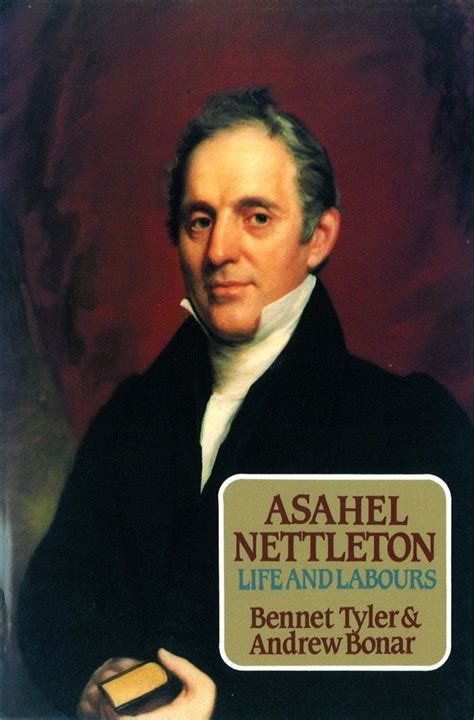 Asahel nettleton biography sample