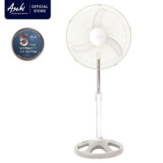 Asahi PF 631 16" Stand Fan Price :... - LazaPee Mall Online