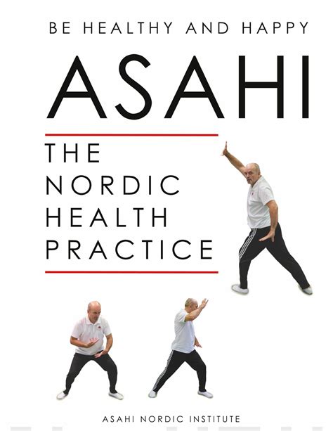 Asahi is a Nordic Health Practice