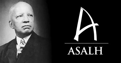 Asalh - Carter Godwin Woodson (December 19, 1875 – April 3, 1950) was an American historian, author, journalist, and the founder of the Association for the Study of African American Life and History (ASALH). He was one of the first scholars to study the history of the African diaspora, including African-American history.A founder of The Journal of Negro History in …