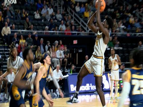 Asamoah has 24, East Tennessee State defeats Kansas City 70-57