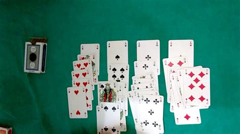 Asan Üç Oyunçu Kart Oyunları 