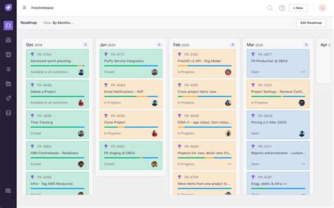 Asana Alternative Project Management Software by Freshworks
