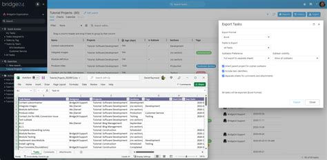 Asana Export to CSV 2 Easy Steps to Export your Data