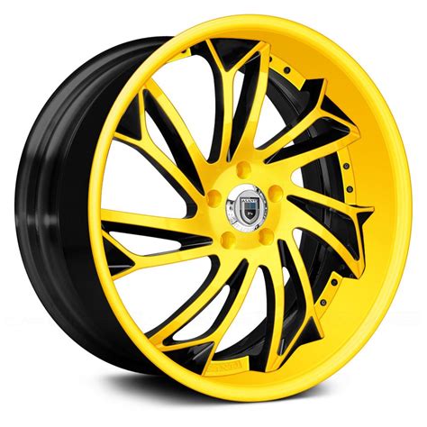 Asanti Wheels - An amazing custom CX860 wheel color.