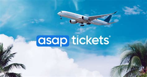 Save Money & Time with ASAP Tickets. Up to 50%* Cheaper Airlin