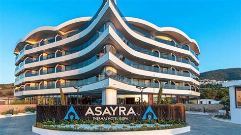 Asayra Termal Hotel. 