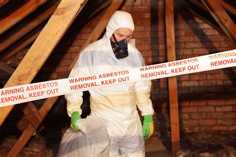 Asbestos Removal and Abatement Certificate - NAIT