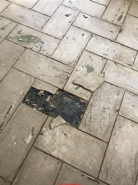 Asbestos floor tile. Wall tiles are not suitable for use as floor tiles, though floor tiles can be used as wall tiles if desired. This is primarily due to weaker materials being used in wall tiles than... 