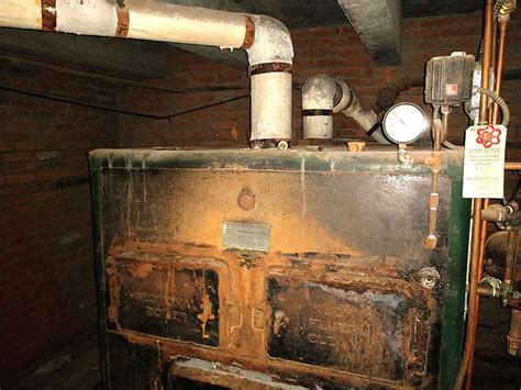 Asbestos in boilers - perfect heating and plumbing