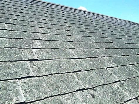 Asbestos shingles on roof. Dec 21, 2023 · Roof and Shingles. Steep roofs can be dangerous to work on, and they have a large surface area—both of which increase the price. ... Removing asbestos from a roof averages $50 to $120 per square ... 