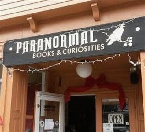 Asbury Park, NJ - Paranormal Museum and Bookstore