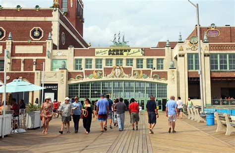 Asbury Park Has the Best Boardwalk in the US What to Do and See