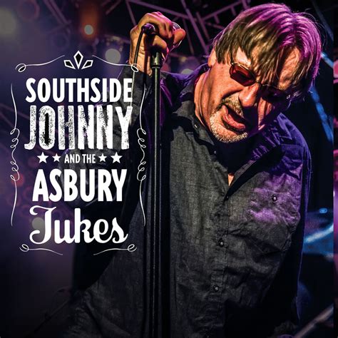 Asbury jukes. Southside Johnny and the Asbury Jukes have become a staple in the New Jersey music scene having released twelve studio albums since 1976 and featuring a rotating group of members such as Bruce Springsteen, Jon Bon Jovi, and Steve Van Zandt. WATCH. SOULTIME. Soultime!, the first Jukes studio album since 2010's … 