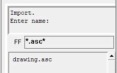 Asc to dwg.  Learn about several ways to convert ASC to DWG format. ASC, .  Conve...