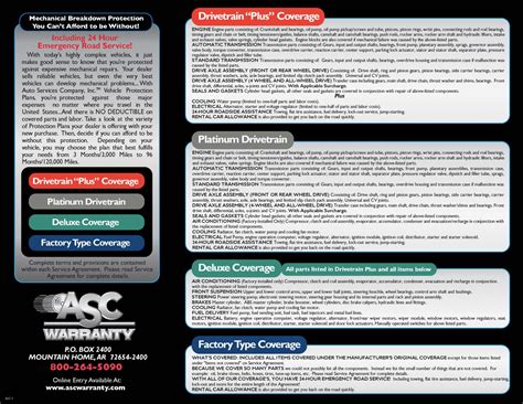 Extended Warranty Information from J&C Auto Sales. We are proud to offer our customers the best warranty value in the industry. Auto Services Company, Inc. (ASC) is fully backed by an 'A'-rated insurance company and is well known for excellent coverage and reliability. With today’s highly complex vehicles, it just makes good sense to know that you’re …. 