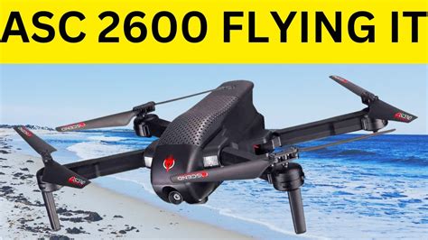 Asc 2600 Drone Manual asc-2600-drone-manua