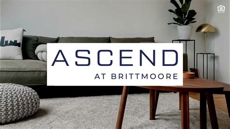 Ascend at Brittmoore offers rental. Ascend at Brit