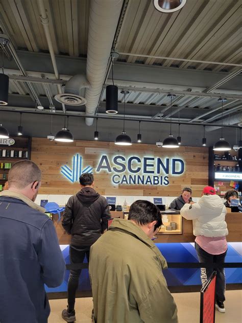 New Jersey's 21st recreational marijuana dispensary opened to the public this week, with the official grand opening in Fort Lee set for Saturday. Ascend Wellness is located less than 3 miles from .... 