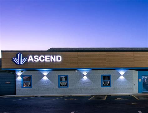 Ascend in collinsville illinois. 125 S. Center Street Collinsville, IL 62234. 618-346-5200. Website Created by ... 