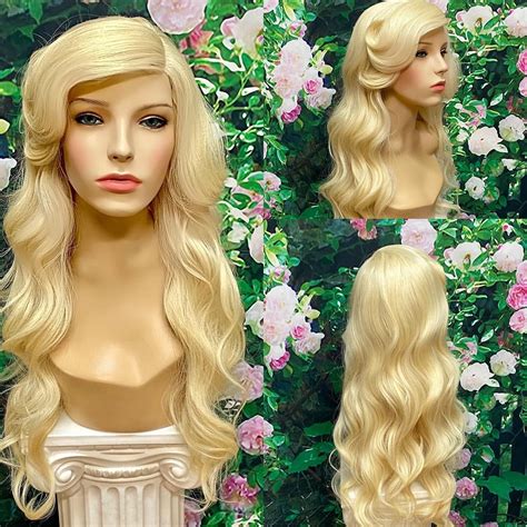 Ascend to Celestial Beauty with the Enchanting Sky Wig