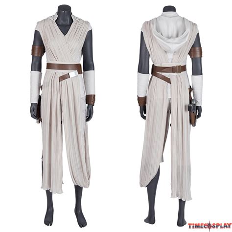 Ascend to the Skywalker Legacy with Rise of Skywalker Costumes